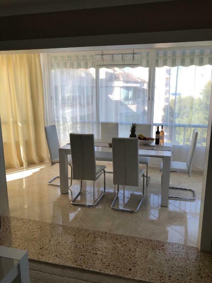 Apartamento Parque 2 Playa De Gandia Exterior photo