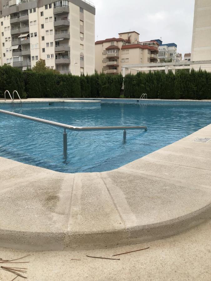 Apartamento Parque 2 Playa De Gandia Exterior photo